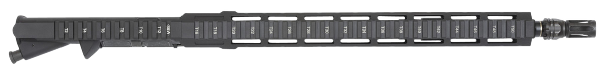 Gemtech GVAC 5.56x45mm NATO 16.10" 1:8 15" M-LOK Upper Receiver - Black — view 4