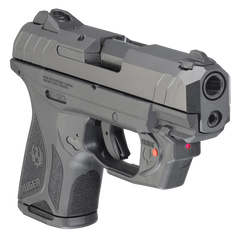 Ruger Security-9 Compact 9mm Luger 3.42" 10+1 Semi-Auto Pistol w/ Viridian Laser — view 4