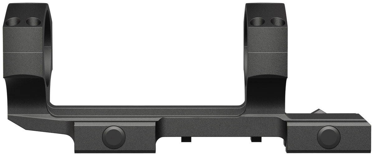 Leupold Mark IMS 34mm Integral Mounting System Matte Black - 1-Piece AR Mount — view 4
