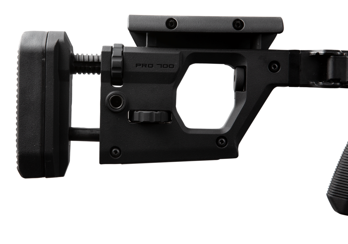 Magpul Industries Pro 700 Folding Stock Black for Remington 700 Short Action — view 4