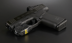 Streamlight 69286 TLR-6 100 Lumen White LED/Red Laser Gun Light - Glock 43X MOS/48 MOS/43X/48 — view 4