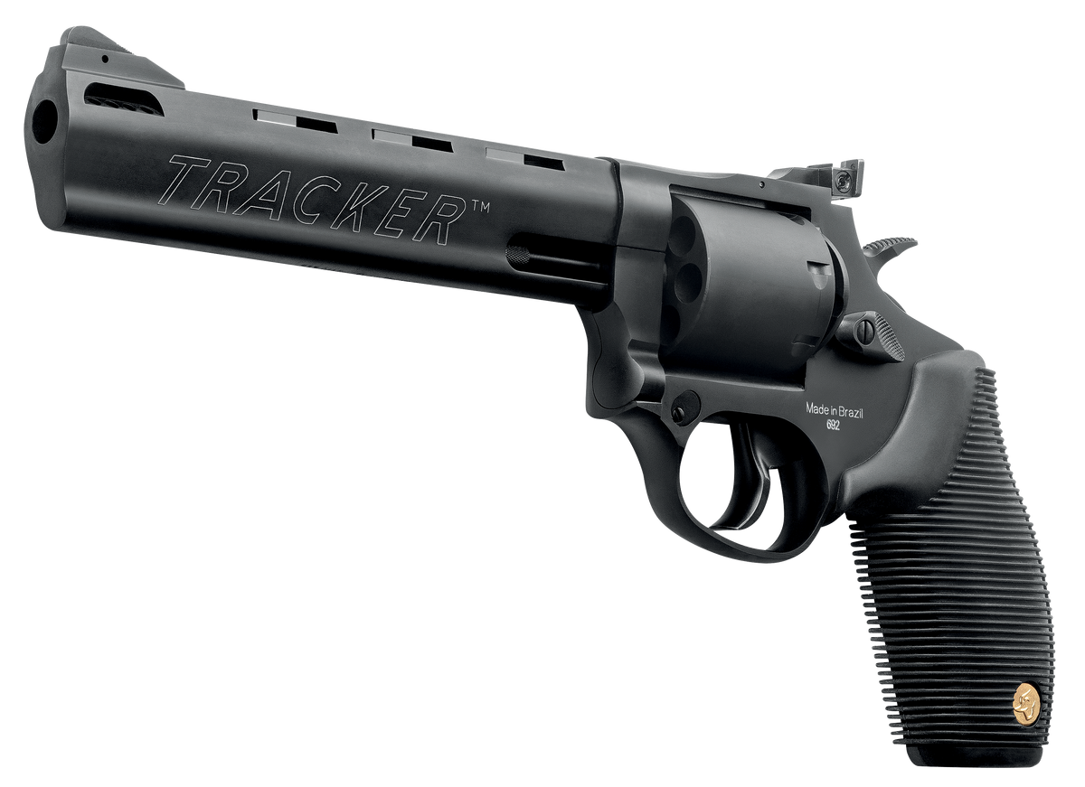 Taurus 692 38 Special +P/357 Mag/9mm Luger 6.5" 7-Shot DA/SA Medium Frame Revolver — view 4