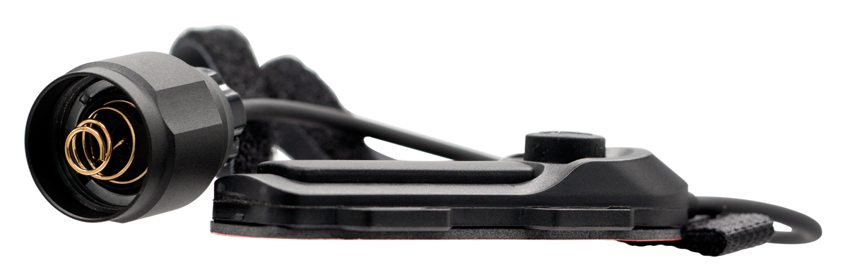 Crimson Trace CWL-202 Tactical 900 Lumen White CREE XPL LED Weapon Light - Keymod/M-LOK/Picatinny Mount — view 4