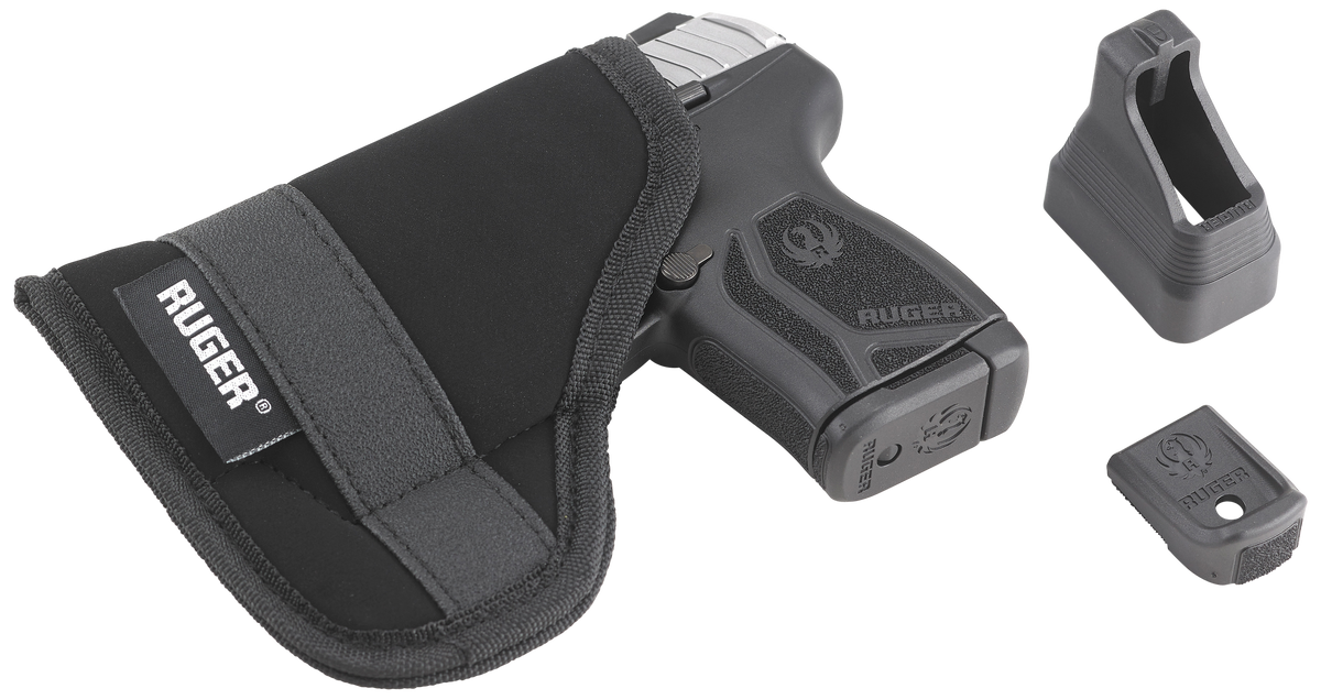 Ruger LCP Max 380 ACP 2.80" 10+1 Semi-Auto Pistol — view 4