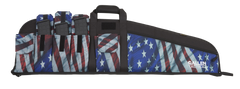 Allen 1062 Victory 42" Tactical Rifle Case Endura Stars & Stripes w/Black Trim — view 4