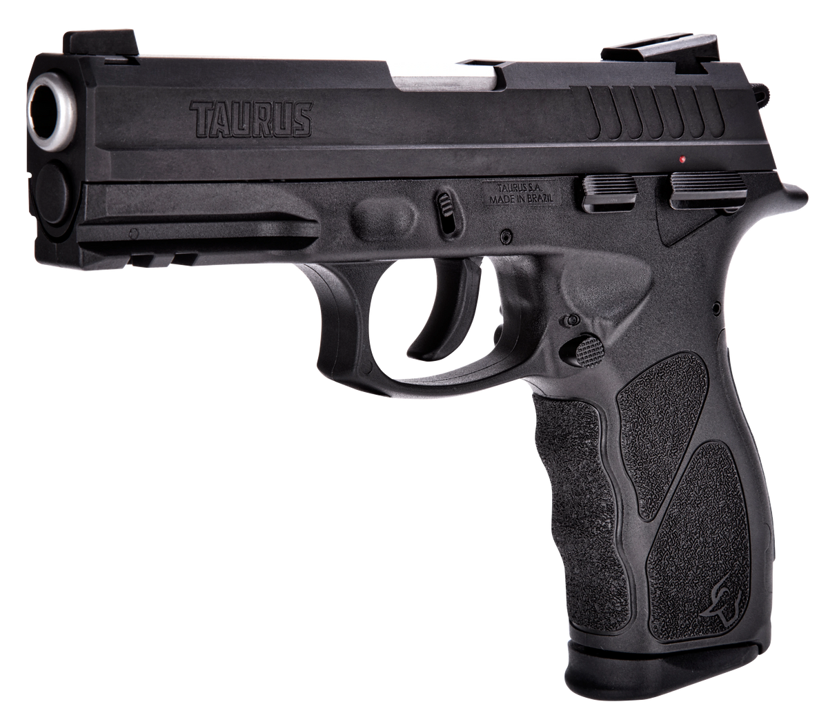 Taurus TH40 Full Size 40 S&W 4.27" 15+1 DA/SA Semi-Auto Pistol - Matte Black — view 4