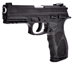 Taurus TH40 Full Size 40 S&W 4.27" 15+1 DA/SA Semi-Auto Pistol - Matte Black — view 4