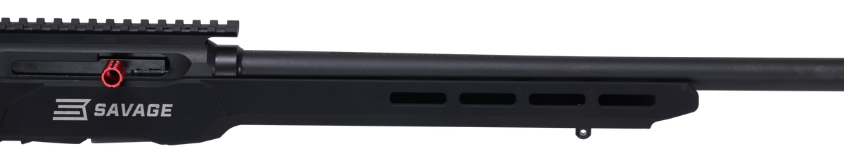 Savage A22 Precision Full Size 22 LR 18" 10+1 Semi-Auto Rifle — view 4