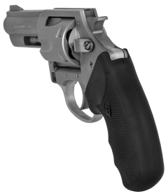 Charter Arms Pitbull 380 ACP 3" 6-Shot DA/SA Revolver - Stainless — view 4