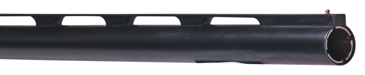 Stevens 555 Trap 12 Gauge 30" 3" 1rd Break-Open Shotgun — view 4