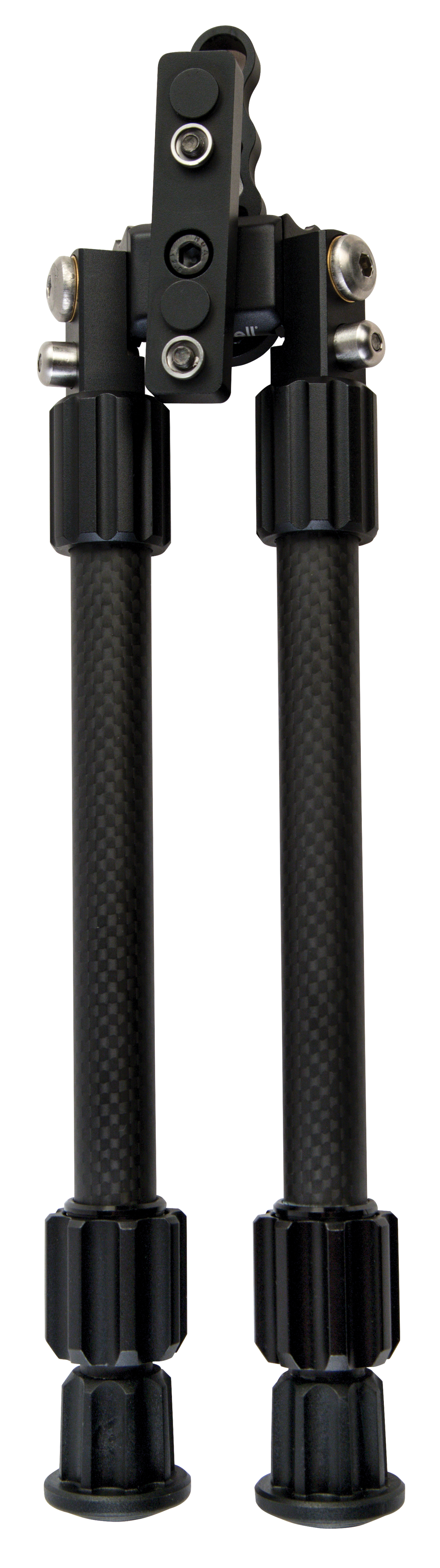 Caldwell Accumax Premium Carbon Fiber Bipod M-LOK/KeyMod 6-9" Black — view 4