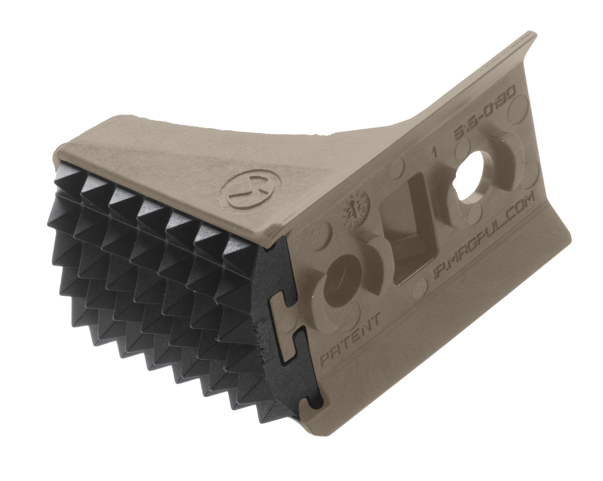 Magpul Industries Barricade Stop M-LOK Hand Stop FDE Polymer — view 4