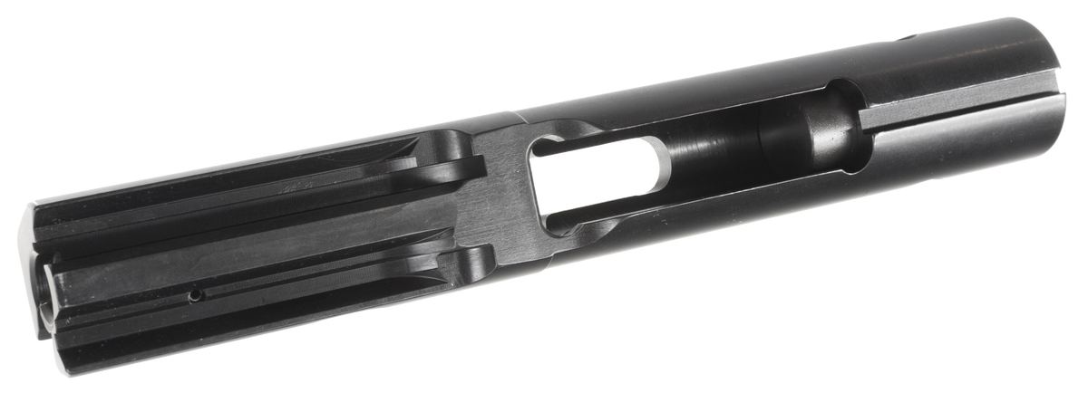 Angstadt Arms AR-15 9mm 8620 Steel Bolt Carrier Group - Black Nitride — view 4