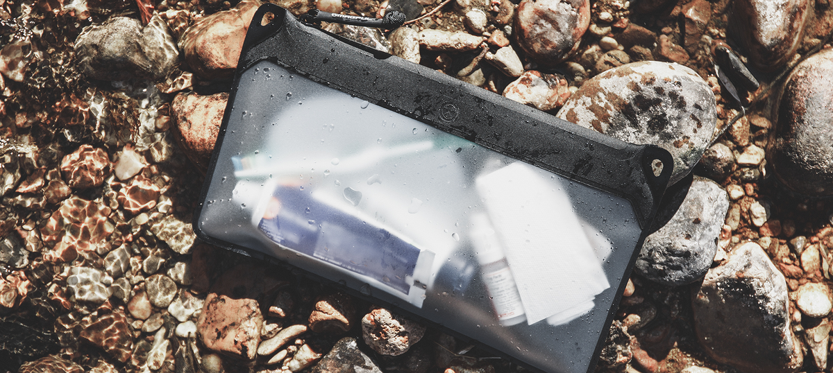 Magpul DAKA Window Pouch Medium Black Polymer — view 4