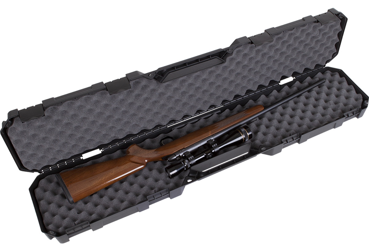Flambeau 6448SC Express Gun Case 48" Rifle/Shotgun Polymer Black — view 4