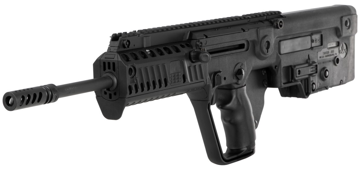 IWI US Tavor X95 *CA Compliant 5.56x45mm NATO 18.50" 10+1 Semi-Auto Bullpup Rifle — view 4