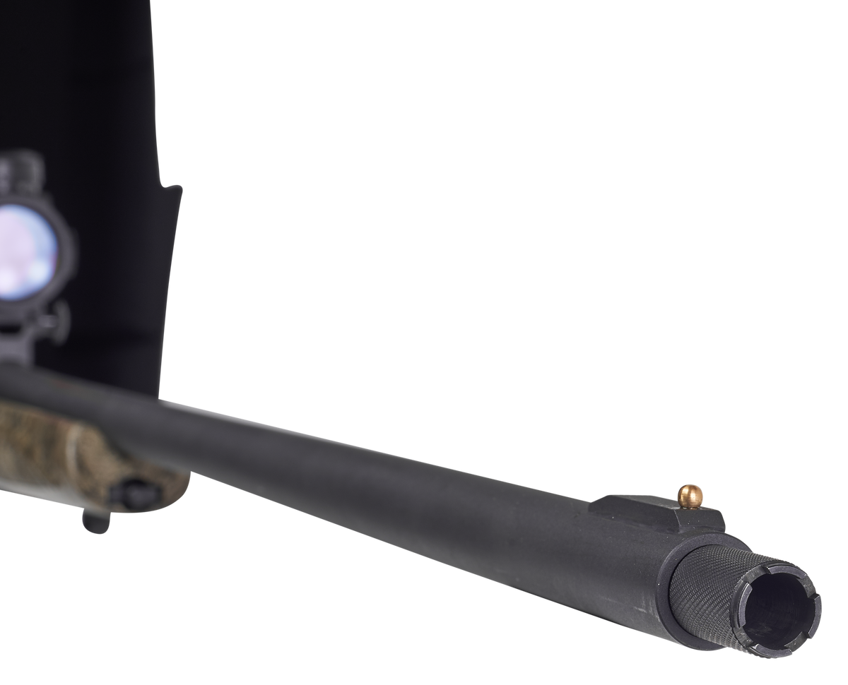 Stevens 301 Turkey XP 20 Gauge 26" 3" 1rd Break-Open Shotgun - Mossy Oak Bottomland — view 4