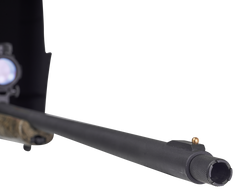 Stevens 301 Turkey XP 20 Gauge 26" 3" 1rd Break-Open Shotgun - Mossy Oak Bottomland — view 4