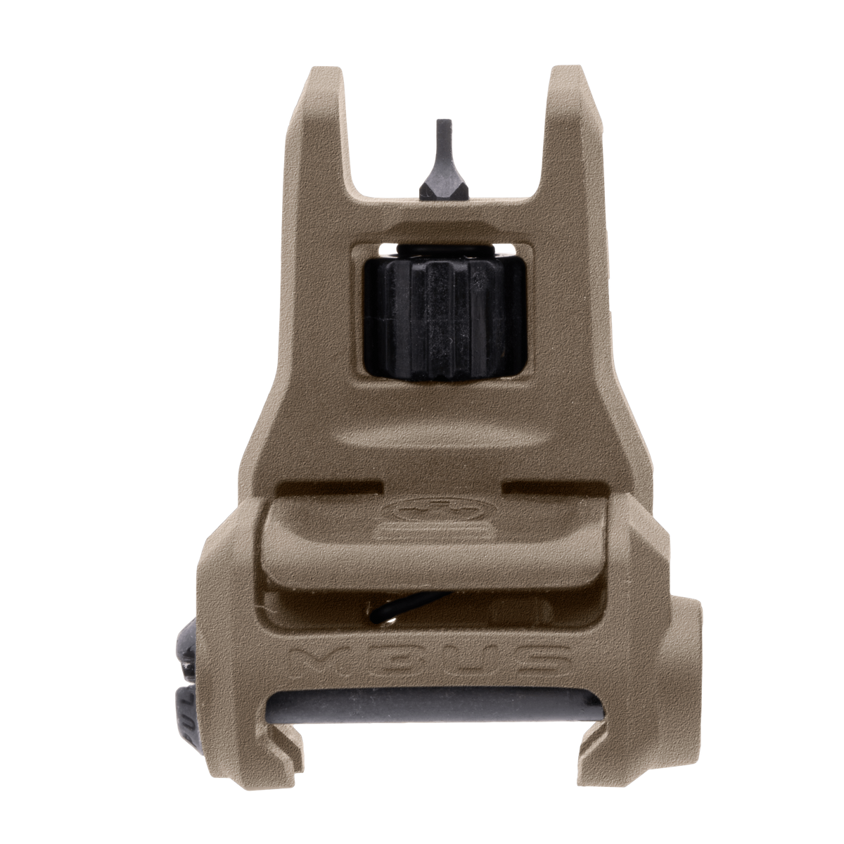 Magpul Industries MBUS 3 Front Sight Polymer FDE - AR-10/AR-15/M4/M16/M110/SR-25 — view 4