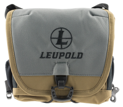 Leupold GO Afield Binocular Harness XF Shadow Gray/Black 600D Polyester - Adjustable — view 4