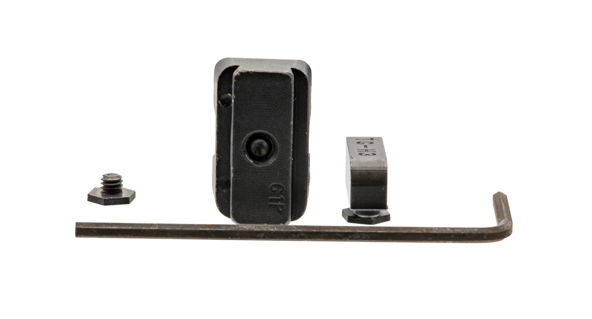 TruGlo Tritium Pro Glock 34 Low Set Tritium Night Sights — view 5