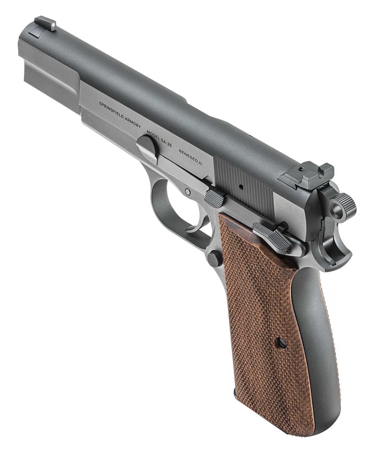 Springfield Armory SA-35 9mm Luger 4.70" 15+1 Semi-Auto Pistol — view 5