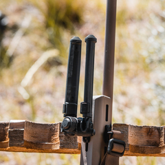 Magpul Industries Bipod M-LOK Attachment Aluminum Black 6.30-10.30" Vertical Adjustment — view 5