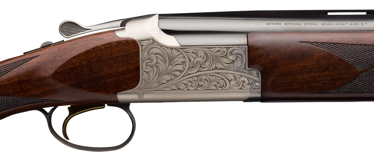 Browning Citori Feather Lightning 20 Gauge 28" 3" 2-Rd Break-Action Shotgun — view 5