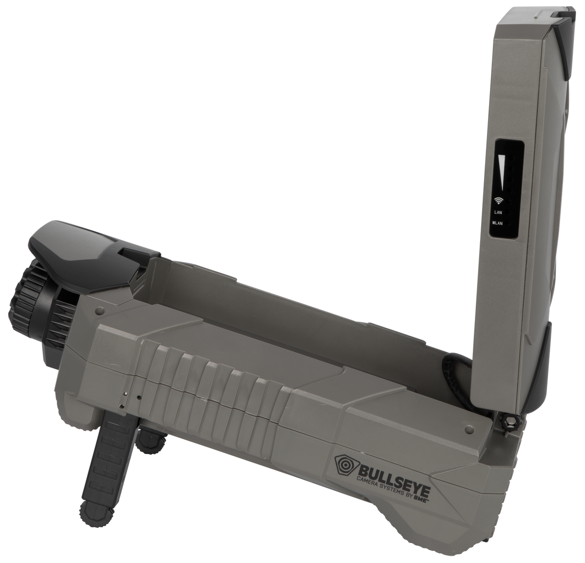 SME Bullseye Sight-In Edition Camera Coyote Brown 300 yd Range 1080p Wi-Fi — view 5