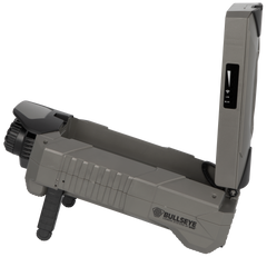 SME Bullseye Sight-In Edition Camera Coyote Brown 300 yd Range 1080p Wi-Fi — view 5