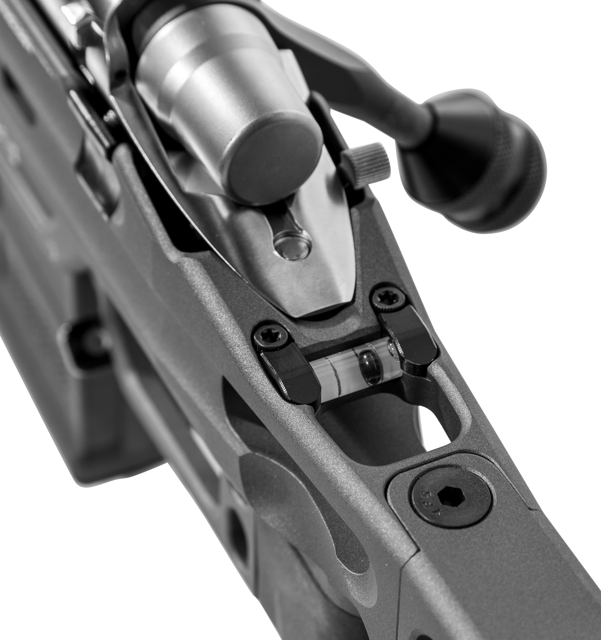 MasterPiece Arms PMR 6.5 Creedmoor 24" 10+1 Tungsten Bolt Action Rifle - Right Hand — view 5