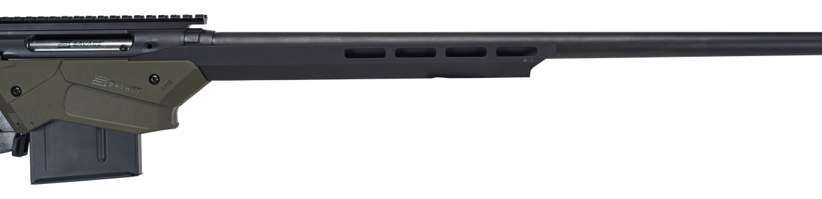 Savage Axis II Precision .223 Rem 22" 10+1 Bolt-Action Rifle — view 5