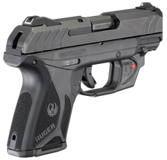 Ruger Security-9 Compact 9mm Luger 3.42" 10+1 Semi-Auto Pistol w/ Viridian Laser — view 5