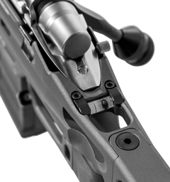 MasterPiece Arms PMR 6mm Creedmoor 26" 10+1 Bolt Action Rifle - Tungsten - Right Hand — view 5