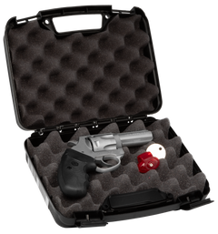 Charter Arms Pitbull 380 ACP 3" 6-Shot DA/SA Revolver - Stainless — view 5