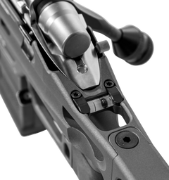MasterPiece Arms PMR 308 Win 24" 10+1 Bolt Action Rifle - Tungsten Finish - Right Hand — view 5