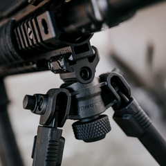 Magpul Industries MAG941-BLK Bipod 1913 Picatinny Rail Black — view 5