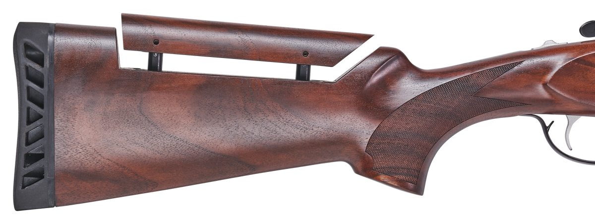 Stevens 555 Trap 12 Gauge 30" 3" 1rd Break-Open Shotgun — view 6