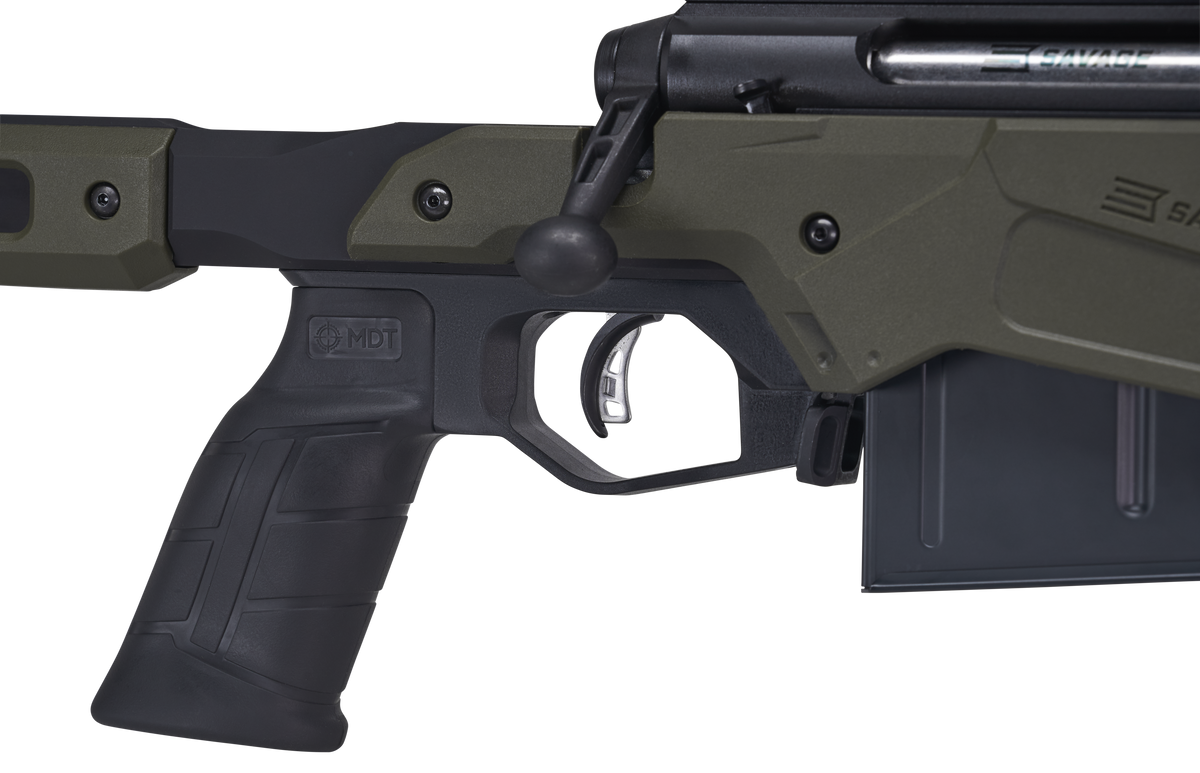 Savage Axis II Precision .223 Rem 22" 10+1 Bolt-Action Rifle — view 6