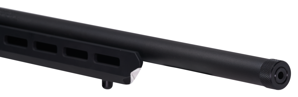 Savage 70248 B Series Precision 22 LR 18" 10+1 Bolt Action Rifle - Matte Black MDT ACC Chassis — view 6