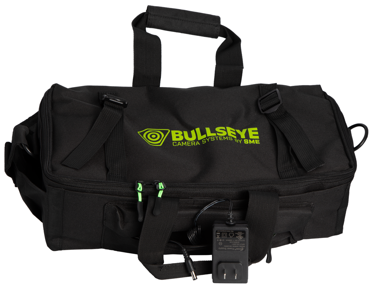 SME Bullseye Sniper Edition Camera Flat Dark Earth 1080p 1 Mile Range — view 7