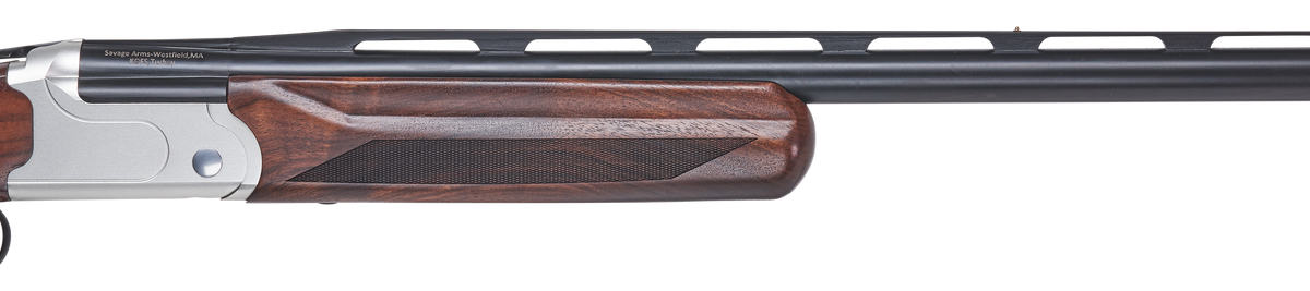 Stevens 555 Trap 20 Gauge 3" 1-Rd 30" Vent Rib Break-Open Shotgun — view 7