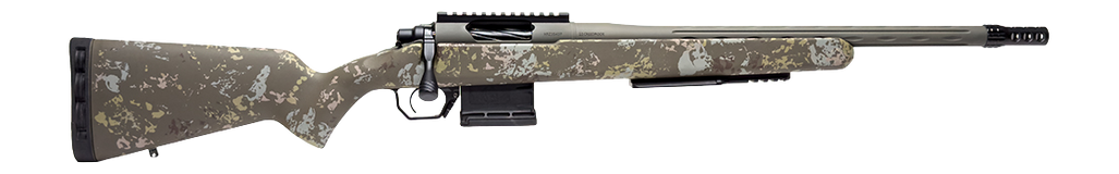 Horizon Firearms Vandal 2 7mm PRC 22" Bolt-Action Rifle - Mil-Spec OD Green