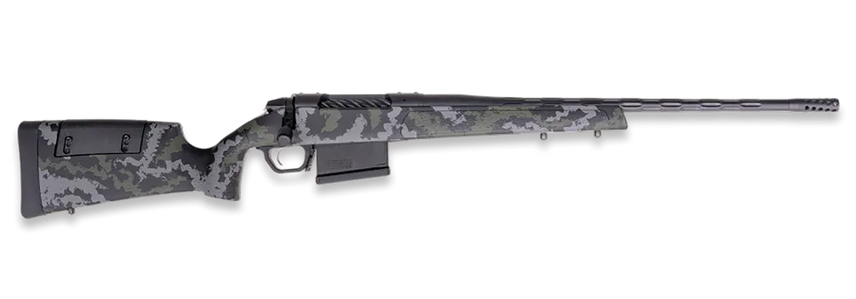 Weatherby 307 Range XP 2.0 30-06 Springfield 24" 5+1 Bolt-Action Rifle