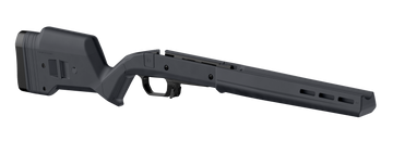 Magpul Industries Hunter 110 Stock Gray w/ Aluminum Bedding & Adjustable Comb - Savage 110 Short Action Right Hand