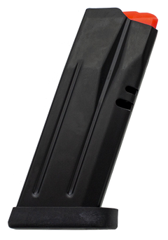 CZ P-10 S 9mm Luger 10-Rd Blued Steel Magazine