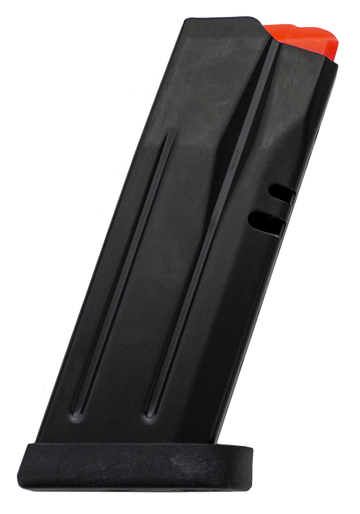 CZ P-10 S 9mm Luger 10-Rd Blued Steel Magazine