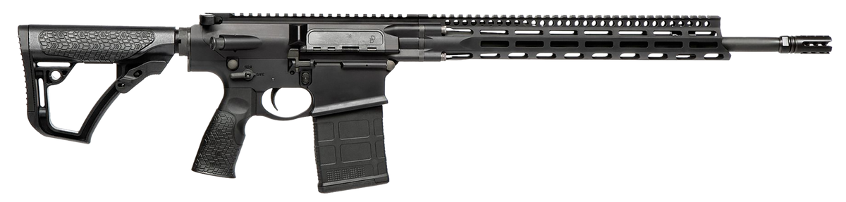 Daniel Defense DD5 V4 6.5 Creedmoor 18" 20+1 Semi-Auto Rifle