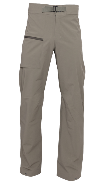 Leupold Storm Warden Rain Pant Ash Green S