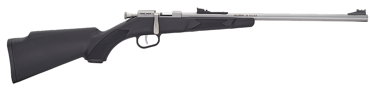 Henry H005R Mini Bolt Youth .22 S/L/LR 16.25" 1-Rd Bolt-Action Rifle